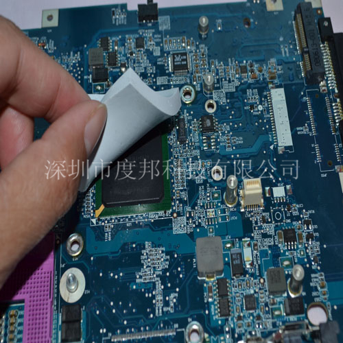 导热硅胶垫片