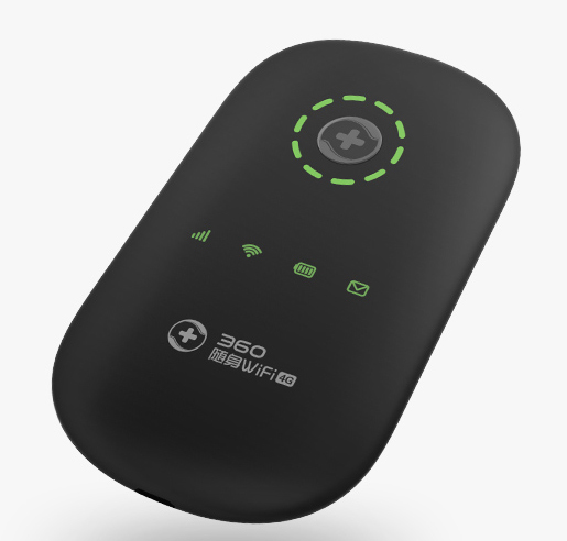 360WIFI应用导热硅胶片散热(图1)